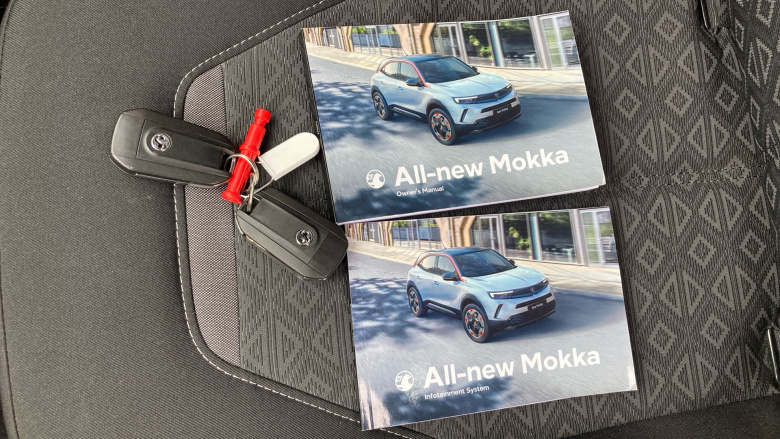 Vauxhall Mokka 1.2 Turbo 100 Design 5dr Petrol Hatchback